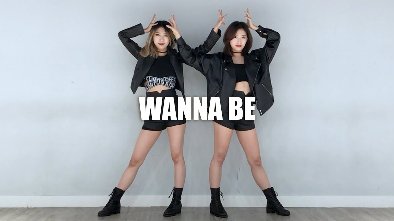 SeDam舞团性感翻跳ITZY - WANNA BE